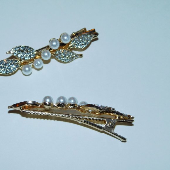 Boutique Hair Pin Set of two - Picture 4 of 5